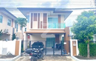 ขายด่วน‼️ บ้านเดี่ยว 2 ชั้น  เจ้าของขายเอง ม.บ้านฟ้าปิยรมเทนโดร เฟส 15 ลำลูกกาคลอง 6                : เจ้าของขายเอง (งดรับนายหน้า)