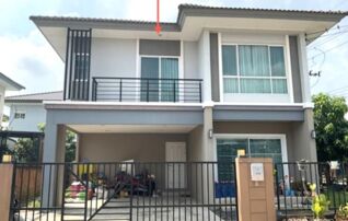 ทรัพย์สถาบันโดย KASIKORNBANK บ้านเดี่ยว เดอะแพลนท์ พหลโยธิน-รังสิต