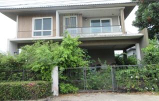 ทรัพย์สถาบันโดย GHB บ้านเดี่ยว ชัยพฤกษ์รามอนทรา-วงแหวน 2 (Chaiyapruek Ramintra-Wongwaen 2)
