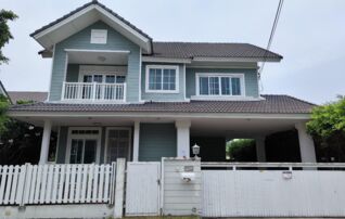 ทรัพย์ธนาคารโดย GHB บ้านเดี่ยว  คลองสามวา กรุงเทพมหานคร