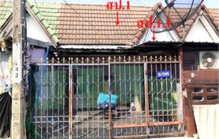 ทรัพย์สถาบันโดย KASIKORNBANK ทาวน์เฮาส์ บัวทองเคหะ (Buathong Kheha)