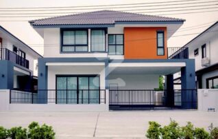 ขายบ้านเดี่ยว2ชั้น 3 ห้องนอน 4 ห้องน้ำ หมู่บ้านโครงการเดอะโซเชียลพลัสติดถนนเพชรเกษม ตรงข้ามปากทางเข้าวัดไร่ขิง : เจ้าของขายเอง (งดรับนายหน้า)