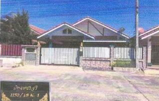 ทรัพย์สถาบันโดย GHB บ้านเดี่ยว แม่สอด ตาก