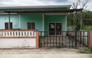 ทรัพย์สถาบันโดย GHB ทาวน์เฮาส์ นิคมพัฒนา ระยอง