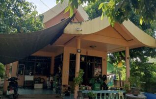 ทรัพย์สถาบันโดย GHB บ้านเดี่ยว ซอยเสรีไท ซ.9 ถนนเสรีไท