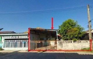 ทรัพย์สถาบันโดย GHB บ้านแฝด ชนากานต์ 2