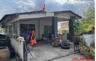 ทรัพย์สถาบันโดย GHB บ้านเดี่ยว ถนนสาย 13ซ.4