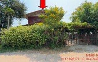 ทรัพย์สถาบันโดย GHB บ้านเดี่ยว บ้านสร้างคอม