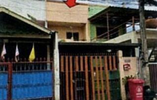 ทรัพย์สถาบันโดย GHB ทาวน์เฮาส์ ธารทอง 2