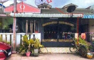 ทรัพย์สถาบันโดย GHB ทาวน์เฮาส์ ซอยสองชัย / ซอยไม่มีชื่ ถนนกาญจนวนิช