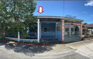 ทรัพย์สถาบันโดย GHB บ้านแฝด ราชพฤกษ์ 4
