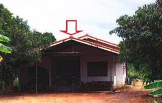 ทรัพย์สถาบันโดย GHB บ้านเดี่ยว ชุมชนบ้านหนองแวงเจริญ