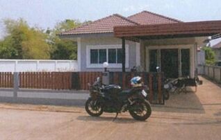 ทรัพย์สถาบันโดย GHB บ้านเดี่ยว ถนนทล.3079
