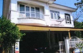 ทรัพย์สถาบันโดย GHB บ้านเดี่ยว บางบัวทอง นนทบุรี