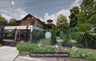 ทรัพย์สถาบันโดย GHB บ้านเดี่ยว  ปากช่อง นครราชสีมา