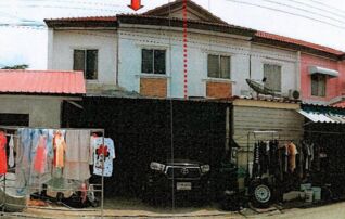 ทรัพย์สถาบันโดย GHB ทาวน์เฮาส์  หนองจอก กรุงเทพมหานคร