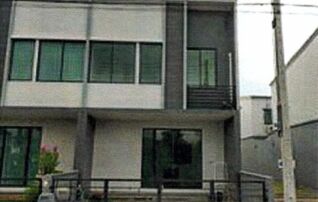 ทรัพย์สถาบันโดย GHB ทาวน์เฮาส์ พลีโน่ราชพฤกษ์-แจ้งวัฒนะ