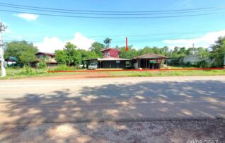 ทรัพย์ธนาคารโดย KASIKORNBANK บ้านเดี่ยว ถนนสายพรรณานิคม - อากาศอำนวย (ทล.2094)