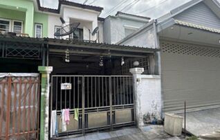 ทรัพย์สถาบันโดย GHB ทาวน์เฮาส์ นิสา (Baan Nisa Phase 1)