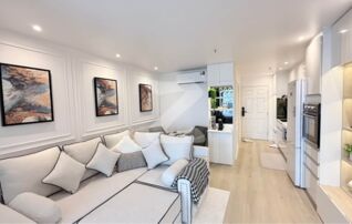 เจ้าของโพสต์ ให้เช่าคอนโดหรูใจกลางสุขุมวิท | Sukhumvit Suite ชั้น 29 วิวเมือง สงบ ส่วนตัว : เจ้าของให้เช่าเอง (งดรับนายหน้า)