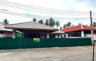 ทรัพย์สถาบันโดย KASIKORNBANK บ้านเดี่ยว ปีเตอร์แพน แอนด์ รีสอร์ท