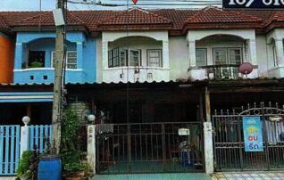 ทรัพย์สถาบันโดย GHB ทาวน์เฮาส์ ปากเกร็ด นนทบุรี