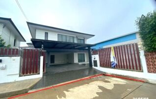 ทรัพย์สถาบันโดย KASIKORNBANK บ้านเดี่ยว สัมมากร รังสิต-คลอง 7