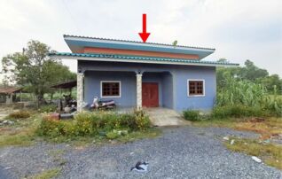ทรัพย์สถาบันโดย GHB บ้านเดี่ยว ถนนสายนครปฐม-ดอนตูม(ทล.375)