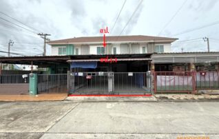 ทรัพย์สถาบันโดย KASIKORNBANK ทาวน์เฮาส์ พฤกษา 54/2