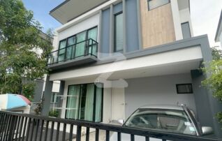 Owner Post ขายบ้านแฝด ECO HAUS วงแหวน-ลำลูกกา ราคา 3.5 ล้านบาท 📍 ที่ตั้ง: ถนนเลียบด่วนลำลูกกา ต.บึงคำพร้อย อ.ลำลูกกา จ.ปทุมธานี : เจ้าของขายเอง (งดรับนายหน้า)