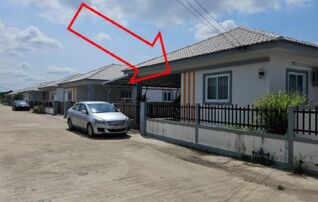ทรัพย์สถาบันโดย GHB บ้านเดี่ยว อัญธยา