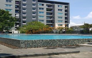ทรัพย์สถาบันโดย GHB คอนโด พรีเซนต์ คอนโด เอกชัย 32 (Present Condo Ekachai 32)