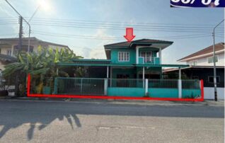 ทรัพย์สถาบันโดย GHB บ้านเดี่ยว พรธิสาร 7 (Baan Pornthisan 7)