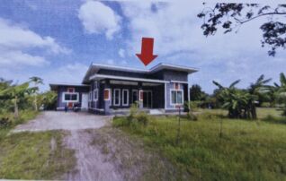 ทรัพย์สถาบันโดย GHB บ้านเดี่ยว บ้านฝายหิน