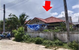 ทรัพย์สถาบันโดย GHB บ้านเดี่ยว เพชรดี 3