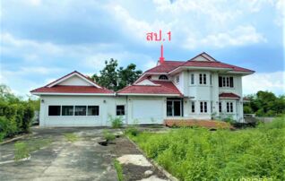 ทรัพย์ธนาคารโดย KASIKORNBANK บ้านเดี่ยว ซอยภายในโครงการ ถนนประชาร่วมใจ