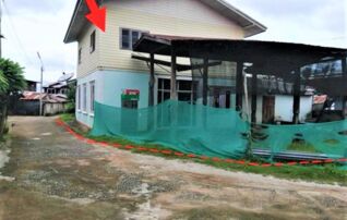 ทรัพย์ธนาคารโดย KASIKORNBANK บ้านเดี่ยว ถนนมะลิวัลย์ (ทล.201)