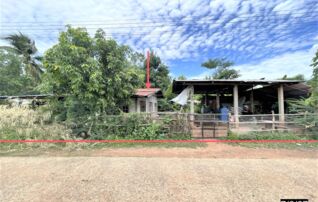 ทรัพย์ธนาคารโดย KASIKORNBANK บ้านเดี่ยว ถนนสายบ้านหนองอิเฒ่า-บ้านหนองดอกแป้น
