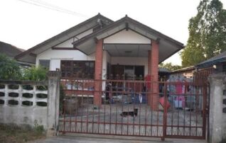 ทรัพย์สถาบันโดย GHB บ้านเดี่ยว รวมโชค