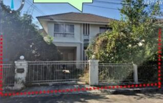 ทรัพย์สถาบันโดย GHB บ้านเดี่ยว สันทราย เชียงใหม่