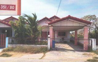 ทรัพย์สถาบันโดย GHB บ้านเดี่ยว เมืองสุรินทร์ สุรินทร์