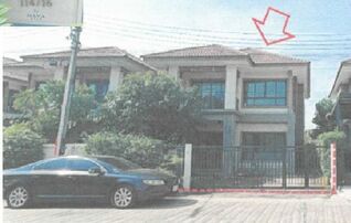 ทรัพย์สถาบันโดย GHB บ้านแฝด นาวาสิริ เพชรเกษม-ซอยโรมัน (Navasiri Petchkasem-Soi Roman)