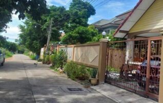ทรัพย์สถาบันโดย GHB บ้านเดี่ยว บางละมุง ชลบุรี