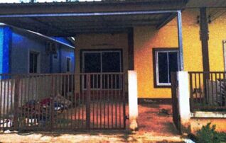 ทรัพย์สถาบันโดย GHB บ้านแฝด ซานิยาฮ์