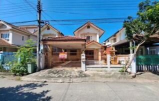 ทรัพย์สถาบันโดย GHB บ้านเดี่ยว ได้เจริญสุข