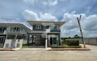 โครงการศุภาลัยปาล์ม สปริงระยอง🏡 “บ้านเดี่ยวแปลงมุม เจ้าของขายเองค่า เนื่องจากย้ายกลับ ตปท (ใหม่กริบ)  : เจ้าของขายเอง (งดรับนายหน้า)