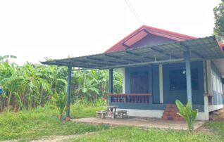 ทรัพย์สถาบันโดย GHB บ้านเดี่ยว ถนนสายบึงกอก-ทุ่งอ้ายโห
