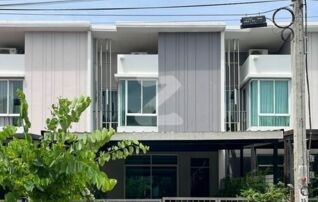โครงการ หมู่บ้านซิตี้เซนส์ พระราม 2-ท่าข้าม (เจ้าของขายเอง) - ทาวน์โฮม 2 ชั้น - ขนาดที่ดิน 20 ตารางวา - 3 ห้องนอน / 2 ห้องน้ำ : เจ้าของขายเอง (งดรับนายหน้า) 