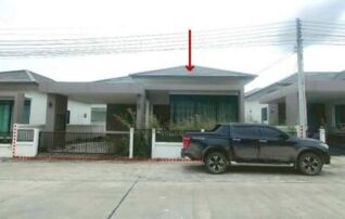 ทรัพย์สถาบันโดย GHB บ้านเดี่ยว เดอะวิลเลจ 5 (แม่น้ำคู้) (จ.ระยอง) (Diamond Land Maenam Khu Soi 2)