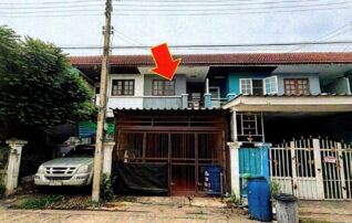 ทรัพย์สถาบันโดย GHB ทาวน์เฮาส์ ฉัตรไพลิน ลาดหลุมแก้ว (Chatrapailin Latlumkaew)